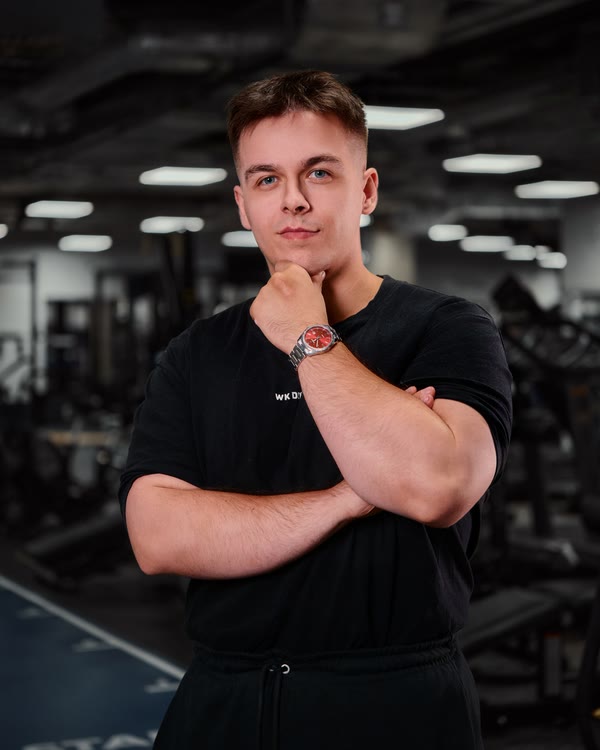 Krzysztof Arciechowski, trener online
